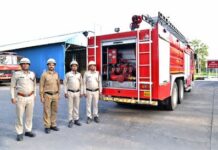 BALCO’s Firefighters: Going Above and Beyond Fire Safety
