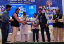NTPC Awarded for ‘Best Public Sector Organization Implementing CSR’