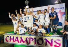 NTPC Kahalgaon Triumphs in ER-1 Intra Region Football Tournament