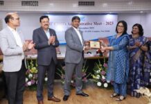 NTPC Bongaigaon bags 1st Runners-up for Best Health Care Services Award