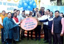 NTPC Korba celebrated 49th Raising Day of NTPC with great enthusiasm and honor