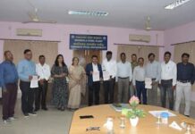 Rourkela Steel Plant signs MoU with ALIMCO for distribution of artificial limbs