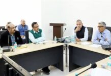 MP Transco के इंजीनियर्स नयी तकनीकों को अपनायें : प्रमुख सचिव ऊर्जा दुबे