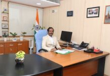 K Shanmugha Sundaram Takes Charge as Director Projects NTPC