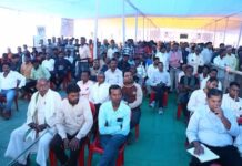 CECB conducts Public Hearing for NTPC Sipat Stage-III