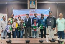 मड़वा संयंत्र में राष्ट्रीय ऊर्जा संरक्षण सप्ताह: ED ने कहा- ऊर्जा की बचत अपने दैनिक कार्यों में करें तभी भविष्य सुरक्षित