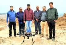 आईआईटी रूड़की के रोबोटिक्स शोधकर्ताओं ने SECL की खदानों का लिया जायजा, ड्रोन की करेंगे तैनाती