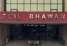 TCIL pays Rs 14.20 crore dividend to the Government for FY 2022-23