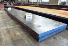 Rourkela Steel Plant sends special grade jackal plates for anti-mine protective vehicles of armed forces