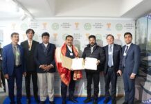 Govt Of Telangana Signs 4 MoUs With The Adani Portfolio Of Companies for over Rs 12,400 cr