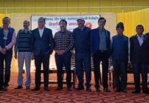 एचटीपीएस कोरबा पश्चिम : सेवानिवृत्त हुए अधिकारियों, कर्मचारियों को दी गई भावभीनी विदाई