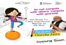 Over 22.6 million students register for Pariksha Pe Charcha 2024