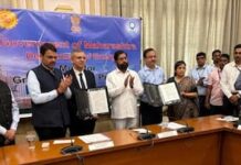 NGEL Signs MoU with Govt of Maharashtra for development of Green Hydrogen Projects