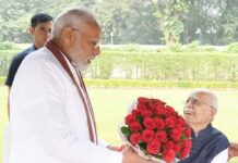 PM Modi announces senior BJP leader LK Advani to be conferred with Bharat Ratna