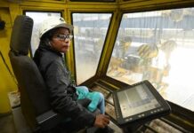 From Homes to Heights: Women, now command Overhead Cranes at Hot Strip Mill-2 of RSP