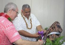 ADB Opens New Location for its Office in Samoa to Boost Development Coordination