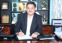 Vijay Krishna Pandey takes charge as Business Unit Head of NTPC Sipat Station Vijay Krishna Pandey