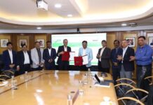 NGEL signs JV Agreement with MAHAGENCO for RE Parks in Maharashtra