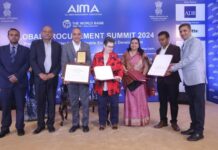 NTPC’s Unified Shared Service Centre Clinches Top Honor at the 9th Global Procurement Summit