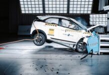 New Nexon continues legacy of Safety – Scores 5-stars in GNCAP rating