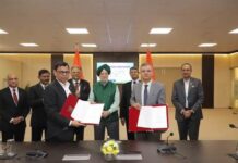 ONGC in Joint Venture Agreement with NTPC Green for Renewable Energy