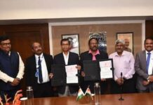 REC Limited and Damodar Valley Corporation sign agreements worth ₹ 588 crores for Development of Tubed Coal Mines