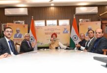 झारखंड में HPCL गैस नेटवर्क की रखी गई आधारशिला, इंडियन ऑयल के पीएनजी प्रोजेक्ट का भी उद्घाटन