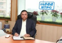 Ravindra Kumar assumes charge as Director (Operations) of NTPC