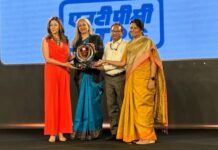 NTPC Felicitated as one of the “Best Organisations for Women for 2024”