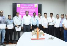 63 employees of Works and Projects area awarded in RSP under the Shabash Award scheme