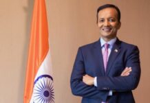 नवीन जिंदल इंडियन स्टील एसोसिएशन के अध्यक्ष बने