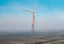 Adani Green Energy Completes Operationalization Of 300 MW Wind Power Project In Gujarat