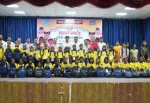 NTPC Kanti first station among NTPC started Girl Empowerment Mission 2024