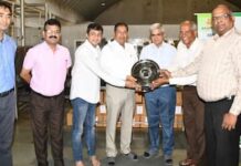 CSR : WCL द्वारा अन्नामृत फाउंडेशन को 1000 इंसुलेटेड कंटेनर प्रदान किए गए