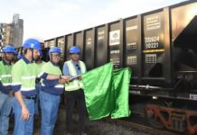BALCO deploys new, advanced rakes to ensure sustainable transport of raw materials