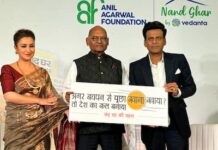 Manoj Bajpayee Joins the Nand Ghar Movement