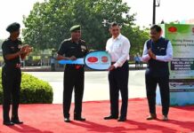 “OLIVE GREEN – GOING GREEN” Indian Army Receives First Hydrogen Bus
