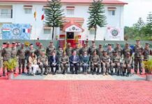 India- France Joint Military Exercise SHAKTI commences in Mefghalaya