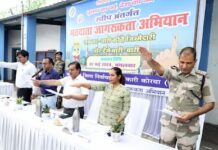 NTPC कोरबा में मतदाता जागरूकता कार्यक्रम का आयोजन