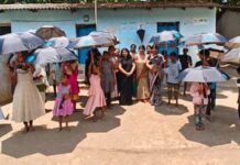 NTPC Dulanga : Prerana Ladies Club Organises CSR Program for Children at Eklavya Seva Ashram