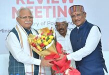 केन्द्रीय विद्युत मंत्री ने कहा- छत्तीसगढ़ जल्द ही ’पॉवर सरप्लस स्टेट’ का दर्जा वापस पा लेगा