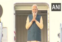 Prime Minister Modi Arrives In Delhi After Concluding Two-Nation Visit To Russia And Austria