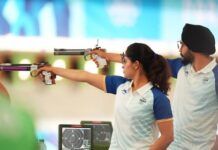Paris Olympics : मनु भाकर और सरबजोत ने दिलाया भारत को दूसरा कांस्य पदक