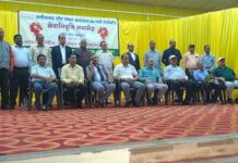 हसदेव ताप विद्युत गृह : अधिकारियों, कर्मचारियों को सेवानिवृत्ति पर दी गई विदाई