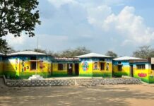 Ambuja Cements revolutionises rural education by revamping 4 schools in Nagpur District