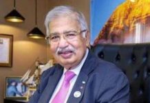 Tributes Pour In As Indian Business Tycoon And Philanthropist Ram Buxani Passes Away In Dubai