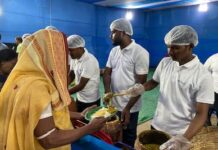 Vedanta Aluminium serves millions of devotees in Puri during annual Ratha Yatra celebrations
