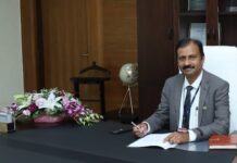 NTPC : Pradipta Kumar Mishra took over as Regional Executive Director, Western Region