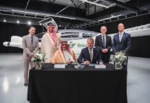 Saudia Group Signs Largest Global Agreement With Lilium to Acquire Up to 100 eVTOL Jets