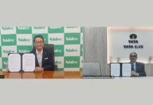Nidec Executes a Comprehensive MOU with Tata Elxsi Ltd